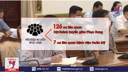TP Hồ Chí Minh giãn cách xã hội từ 0 giờ ngày 31/5