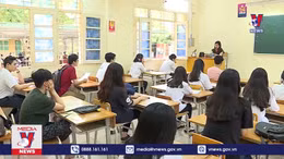 Thi tốt nghiệp THPT dự kiến diễn ra ngày 7 và 8/7