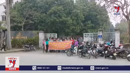 Gian nan xử lý Doanh nghiệp nợ đọng Bảo hiểm xã hội