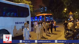 Nhiệt huyết tuổi trẻ nơi tuyến đầu chống dịch