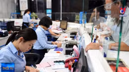 Đóng cửa 1 phòng giao dịch Eximbank vì dịch COVID-19