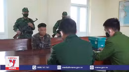 Hà Tĩnh bắt đối tượng vận chuyển ma túy qua biên giới
