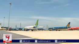 Cục hàng không triển khai quyết liệt chương trình an toàn bay