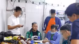 Thu giữ gần 17 kg ma túy tổng hợp trong đường dây xuyên quốc gia