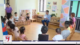 Dạy trẻ biết lao động từ sớm