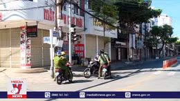 Đà Nẵng thực hiện 'Ai ở đâu thì ở đó'