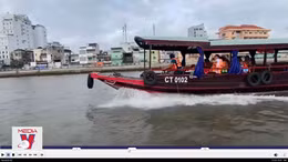 Tàu chở khách đi chợ nổi Cái Răng phải lắp hộp đen gây tốn kém cho người dân