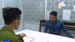 Bắt đối tượng chuyên đập cửa kính ô tô trộm tiền tại Đà Nẵng