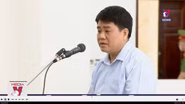 Nguyễn Đức Chung bị khởi tố liên quan vụ trồng cây xanh tại Hà Nội
