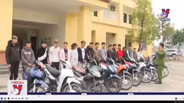 Khởi tố nhóm hành hung người đi xe biển 88