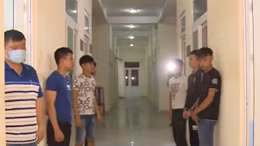 Tạm giữ 8 đối tượng liên quan vụ 2 chiến sĩ công an Đà Nẵng hy sinh