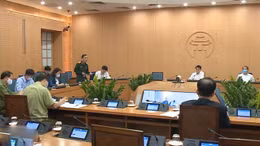 59/95 ca nhiễm của Hà Nội là trong cộng đồng