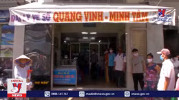 Cần Thơ hỗ trợ người bán vé số 50.000 đồng một ngày
