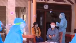 Thanh Hóa rà soát các trường hợp tiếp xúc với bệnh nhân 137