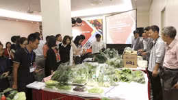 Mở rộng tiềm năng tiêu thụ và xuất khẩu hàng hóa Việt thông qua chuỗi siêu thị AEON 
