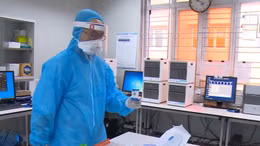 Sử dụng phương pháp Gene Xpert để phát hiện SARS-CoV-2