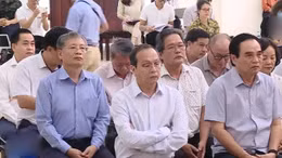Tòa phúc thẩm tuyên án vụ 2 nguyên lãnh đạo Đà Nẵng