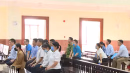Xử phúc thẩm vụ VN Pharma buôn bán thuốc ung thư giả