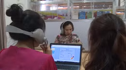 Tăng cường dạy học qua internet, trên truyền hình