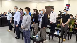 Ông Nguyễn Quang Tuấn bị đề nghị 4-5 năm tù