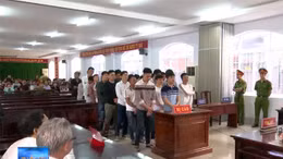 Tuyên án 35 bị cáo trong vụ án hỗn chiến gây chết người tại Vũng Tàu