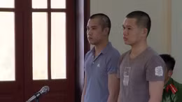 Hơn 11 năm tù vì tàng trữ trái phép chất ma túy