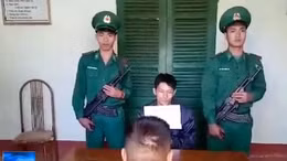 Sơn La bắt đối tượng vận chuyển 2 bánh heroin, 3,5kg thuốc phiện
