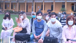 14 công dân cách ly tại Thanh Hóa dương tính với virus SARS-CoV2