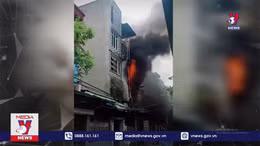 Ẩn họa từ những ngôi nhà không lối thoát