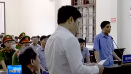 Tranh tụng vụ gian lận điểm thi tại Hòa Bình