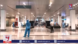Ngành hàng không quy trách nhiệm lãnh đạo nếu để bùng phát dịch