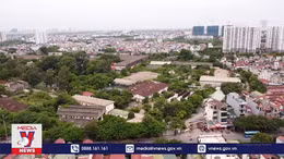 Quyết tâm di dời các cơ sở không phù hợp quy hoạch