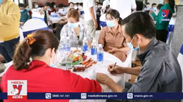 Xử phạt vụ trên 100 người tổ chức sự kiện bất chấp dịch