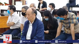 Tranh luận về sai phạm của các bị cáo trong vụ Gang thép Thái Nguyên