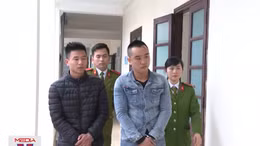 Thanh Hóa bắt 2 đối tượng mua bán 3.800 viên ma túy