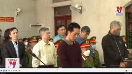 Cựu Giám đốc Sở Giáo dục và Đào tạo tỉnh Điện Biên lĩnh án 5 năm tù