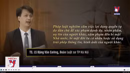 ‘Chém gió’ ảo, tù tội thật