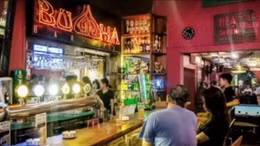 TP Hồ Chí Minh đã xác định được 153 khách từng đến Buddha bar liên quan người mắc COVID-19
