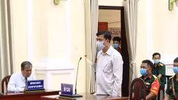 Thanh tra quân đội lĩnh án 20 năm tù
