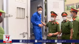 Cựu Chủ tịch UBND thành phố Hạ Long hầu tòa