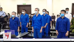 Xét xử nguyên Giám đốc Bệnh viện Tim Hà Nội và đồng phạm