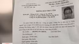 Khởi tố giám đốc người Hàn Quốc phạm tội ‘giết người’