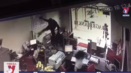 Khởi tố đối tượng cướp ngân hàng ở Đồng Nai