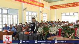 Kon Tum xét xử lưu động vụ phá rừng Đắk Rơ Nga