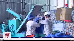 Nghịch lý trong tái chế nhựa tại Việt Nam