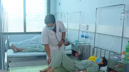 Không tự điều trị sốt xuất huyết tại nhà