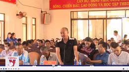 Đề xuất thanh tra toàn diện Công ty Cổ phần cà phê Thắng Lợi