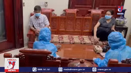 Xử phạt trường hợp không khai báo ca ho, sốt trong cộng đồng