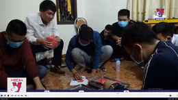 Bắt 2 đối tượng vận chuyển 12.000 viên ma túy