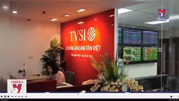 Chứng khoán Tân Việt bị đưa vào diện kiểm soát đặc biệt